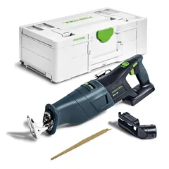 Festool Akumulátorová pila ocaska RSC 18 EB-Basic