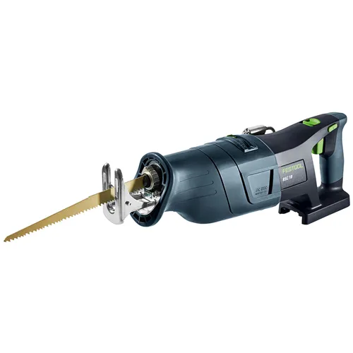 Festool Akumulátorová pila ocaska RSC 18 EB-Basic