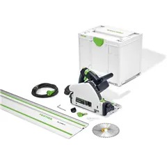 Festool Ponorná pila TS 55 FEBQ-Plus-FS