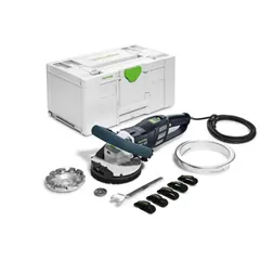 Festool Sanační bruska RG 130 ECI-Set DIA HD RENOFIX