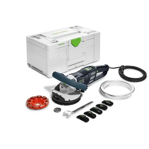 Festool Sanační bruska RG 130 ECI-Set DIA AB RENOFIX