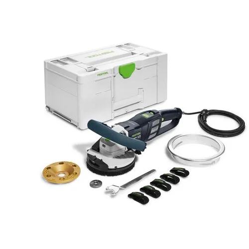 Festool Sanační bruska RG 130 ECI-Set DIA PA RENOFIX