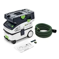 Festool Akumulátorový mobilní vysavač CTLC MINI I-Basic CLEANTEC