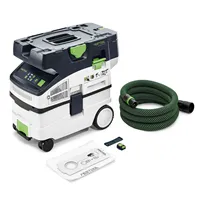Festool Akumulátorový mobilní vysavač CTMC MIDI I-Basic CLEANTEC