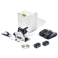 Festool Akumulátorová ponorná pila TSC 55 5,0 KEBI-Plus/XL