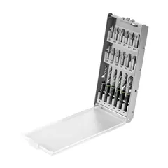 Festool Kazeta s vrtáky BKS SYS3 D3-8 K CE/W