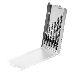 Festool Kazeta s vrtáky BKS SYS3 D3-10 CE/W