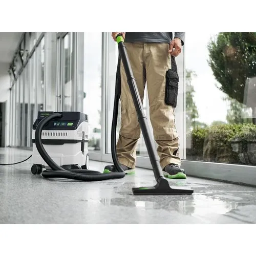 Festool Mobilní vysavač CT 15 E CLEANTEC