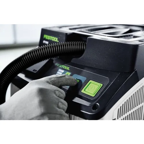 Festool Mobilní vysavač CT 15 E CLEANTEC