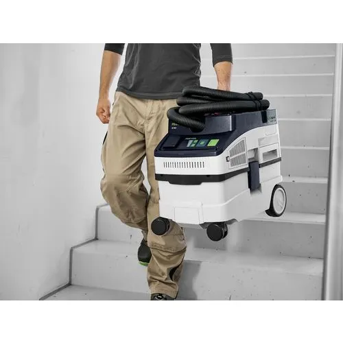 Festool Mobilní vysavač CT 15 E CLEANTEC