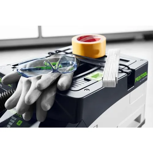 Festool Mobilní vysavač CT 15 E CLEANTEC