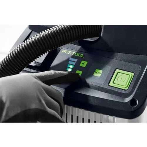 Festool Mobilní vysavač CT 15 E CLEANTEC