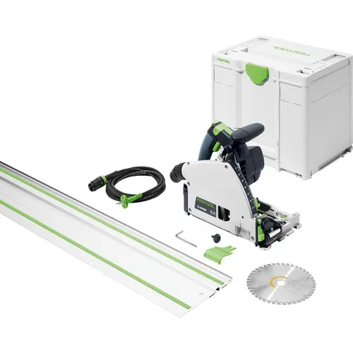 Festool Ponorná pila TS 60 KEBQ-Plus-FS