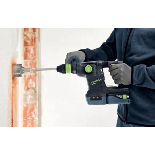 Festool Akumulátorové kombinované kladivo KHC 18 5,0 EBI-Plus