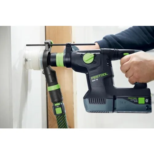 Festool Akumulátorové kombinované kladivo KHC 18 5,0 EBI-Plus