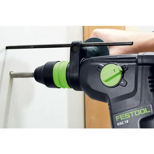 Festool Akumulátorové kombinované kladivo KHC 18 5,0 EBI-Plus