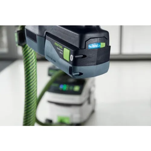 Festool Akumulátorové kombinované kladivo KHC 18 5,0 EBI-Plus