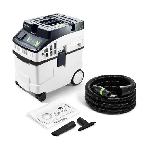 Festool Mobilní vysavač CT 25 E CLEANTEC