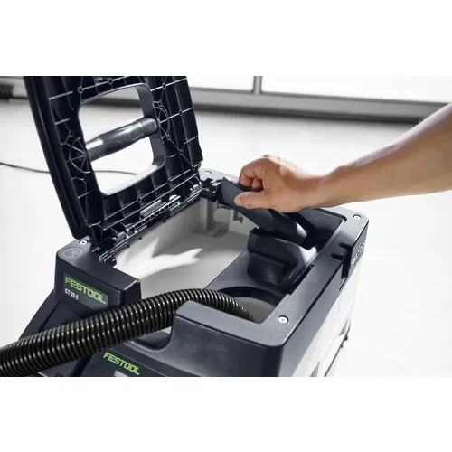 Festool Mobilní vysavač CT 25 E CLEANTEC