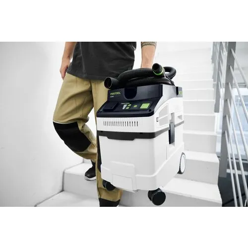 Festool Mobilní vysavač CT 25 E CLEANTEC