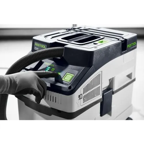 Festool Mobilní vysavač CT 25 E CLEANTEC