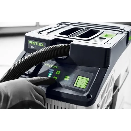 Festool Mobilní vysavač CT 25 E CLEANTEC