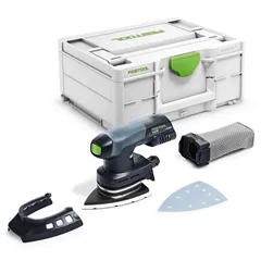 Festool Akumulátorová delta bruska DTSC 400-Basic