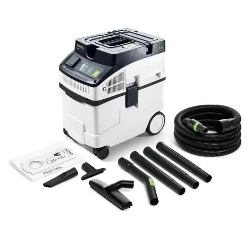 Festool Mobilní vysavač CT 25 E-Set CLEANTEC