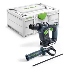 Festool Akumulátorové vrtací kladivo BHC 18-Basic