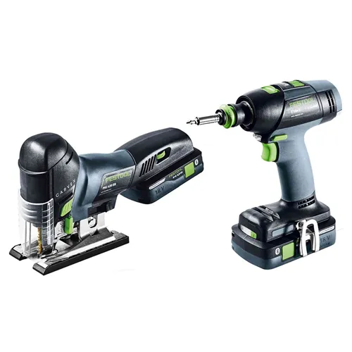 Festool Montážní sada akumul. T 18+3/PSC 420 HPC I-Set