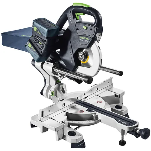 Festool Akumulátorová kapovací pila KSC 60 EB 5,0 I-Plus KAPEX