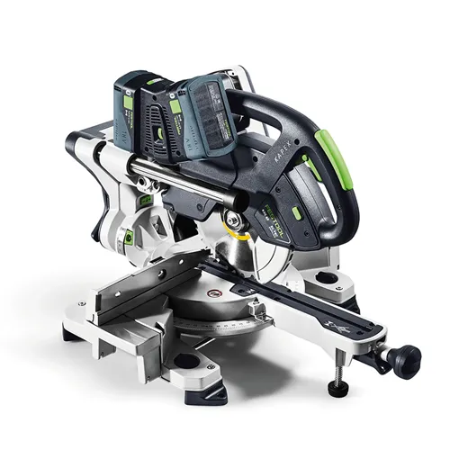 Festool Akumulátorová kapovací pila KSC 60 EB 5,0 I-Plus KAPEX