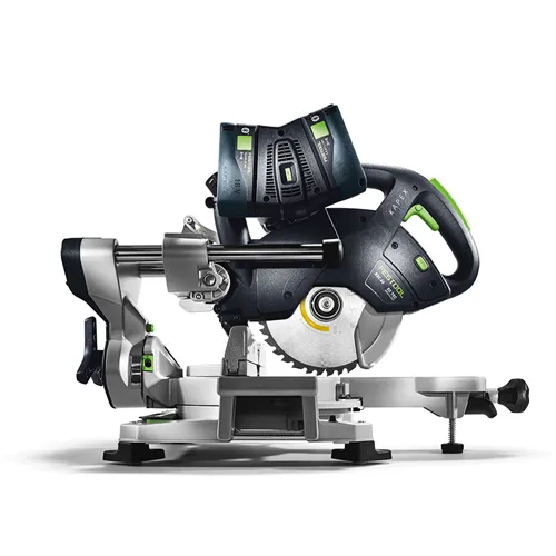 Festool Akumulátorová kapovací pila KSC 60 EB 5,0 I-Plus KAPEX