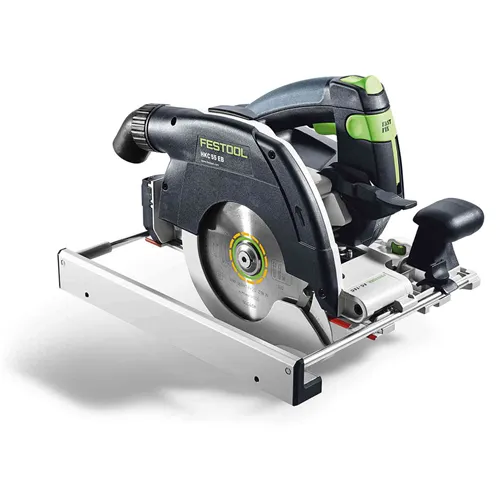 Festool Akumulátorová okružní pila HKC 55 5,0 EBI-Set-FSK 420