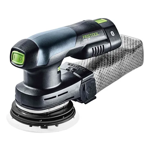 Festool Akumulátorová excentrická bruska ETSC 125 3,0 I-Set