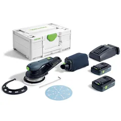 Festool Excentrická bruska ETSC 2 150 4,0 I-Plus