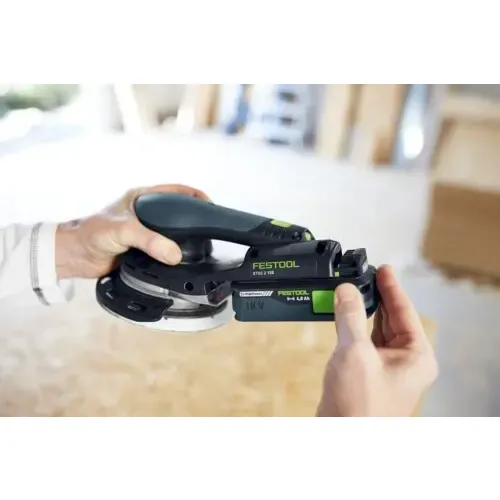 Festool Excentrická bru ETSC 2 150 4,0 I-Plus
