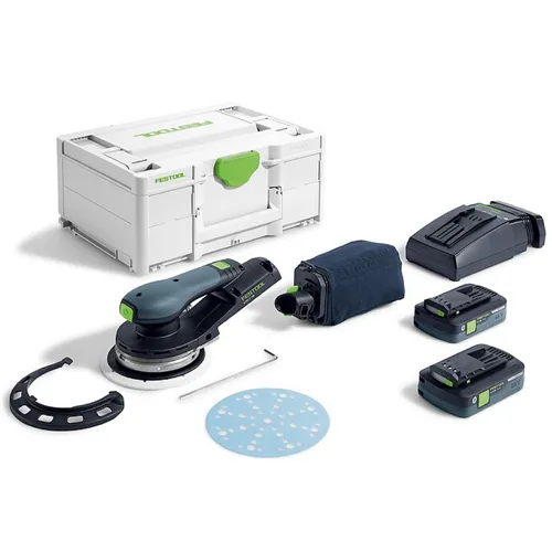 Festool Excentrická bru ETSC 2 150 4,0 I-Plus