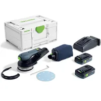 Festool Excentrická bru ETSC 2 125 4,0 I-Plus