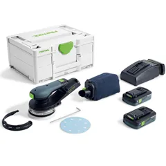 Festool Excentrická bruska ETSC 2 125 4,0 I-Plus