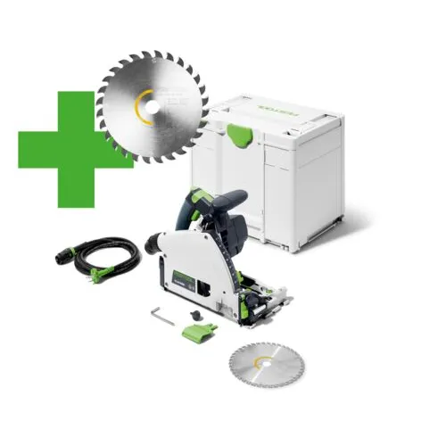 Festool Ponorná pila TS 60 K-Plus Master Edition