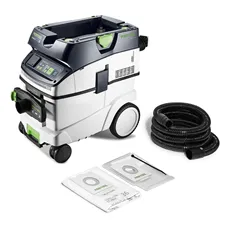 Festool Mobilní vysavač CTM 36 EI AC-LHS