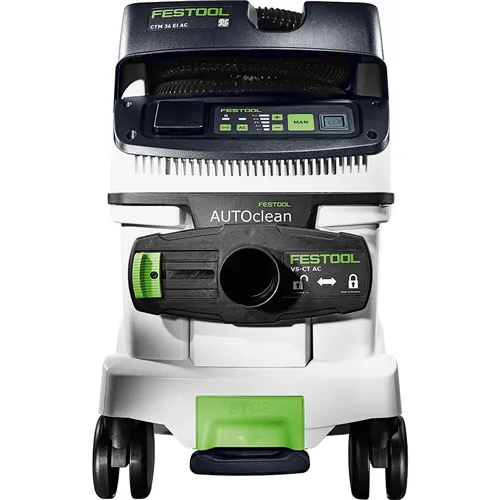 Festool Mobilní vysavač CTM 36 EI AC-LHS