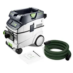 Festool Mobilní vysavač CTM 36 EI AC-RENOFIX