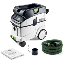 Festool Mobilní vysavač CTM 36 EI