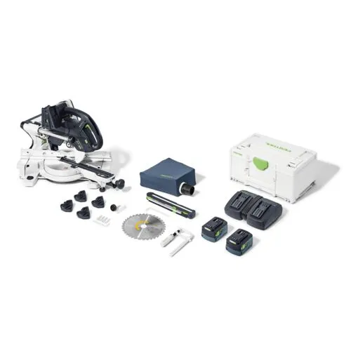 Festool Akumulátorová kapovací pila KAPEX KSC 60 EB 5,0 I-Plus