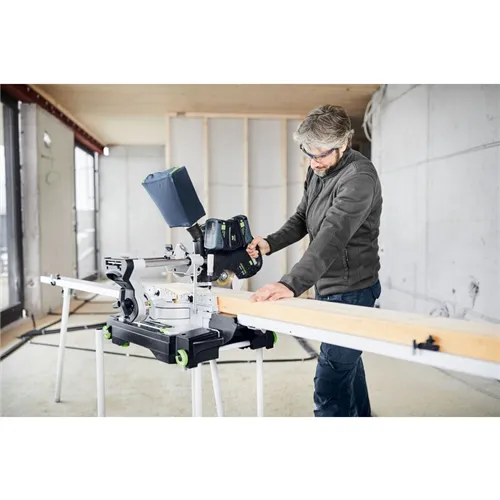 Festool Akumulátorová kapovací pila KAPEX KSC 60 EB 5,0 I-Plus