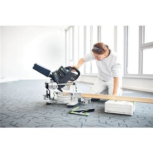 Festool Akumulátorová kapovací pila KAPEX KSC 60 EB 5,0 I-Plus