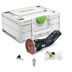Festool Akumulátorová hranová frézka OFKC 500 R3 EB-Basic