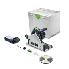 Festool Akumulátorová ponorná pila TSC 55 KSEB-Basic